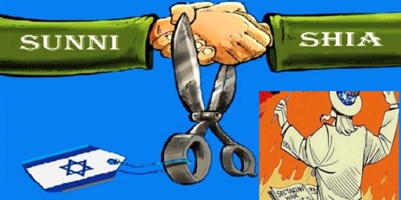 Sömürgecilik ve körüklenen Sünni-Şii gerilimleri