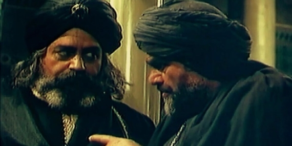 Karşı devrim ve yozlaşma: Muaviye