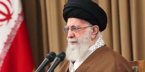 İslam Devrimi Lideri: Suriye’de yaşananlar ABD ve İsrail’in komplosu