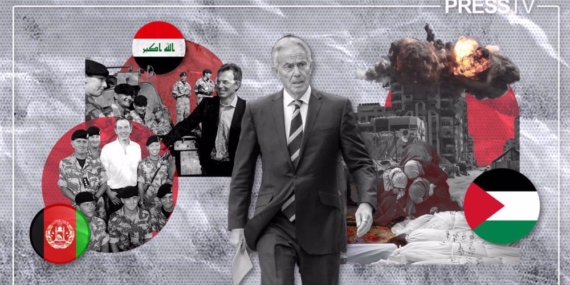 Bush’un kuklası olmaktan Trump’ın adamı olmaya, Tony Blair’in dünyası tam bir döngüye girdi