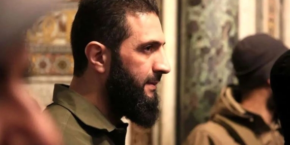 El-Culani ve Suriye ayrılığı gizemi: El Culani’nin Suriye’yi bölme misyonu mu var?