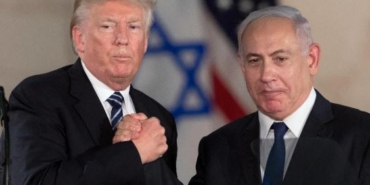 Ekran Alıntısı turmp-netanyahu