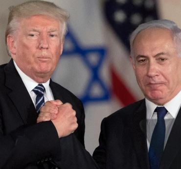 Ekran Alıntısı turmp-netanyahu