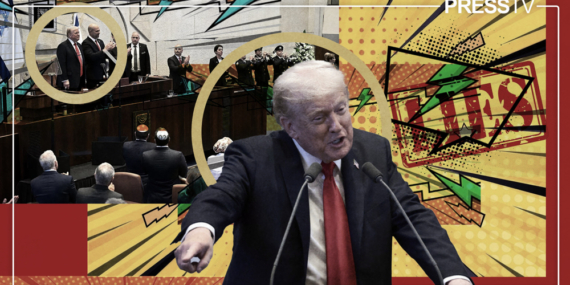 Boş övünmeler ve apaçık yalanlar: Trump’ın Knesset konuşmasındaki korkunç çarpıtmalarının çürütülmesi