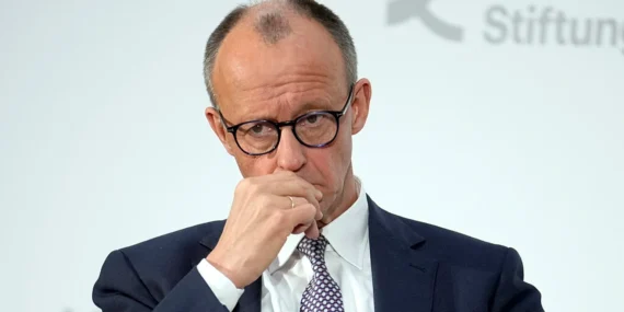 Almanya Başbakanı eski dünya düzeninin sonunun geldiğini duyurdu