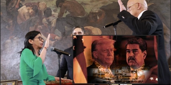 Venezuela Devrimi hâlâ ayakta: Trump’ın psikolojik operasyonunu çürütmek