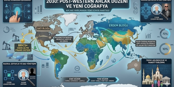 Büyük yarılma: Epstein dünyası ile yeni dünyanın ontolojik savaşı