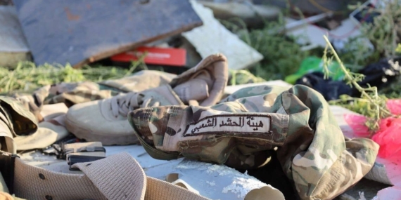 Irak direnişi: Amerika’ya cevabımız yolda—belki de Suudi Arabistan’da