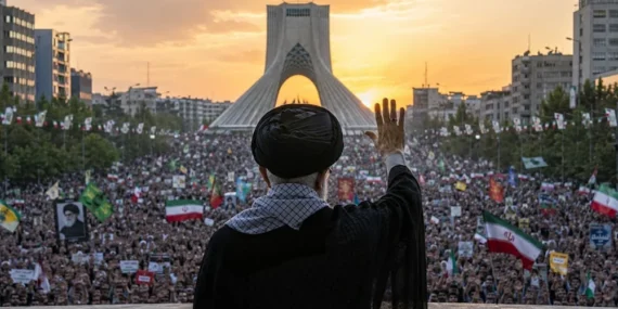 Dini halk egemenliği: Seyyid Hamaney’in mirasının temel taşı