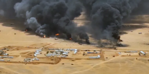 Suudi Arabistan’da güvenli yer yok, Yemen’deki tüm enerji tesisleri meşru hedef