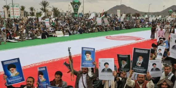 Yemen Silahlı Kuvvetleri hızlı kazanımların ortasında Babülmendep üzerindeki denetimini sıkılaştırıyor