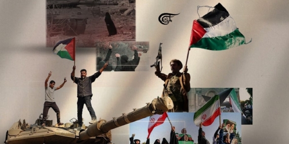 Silahlar ve irade: Amerika’nın bombalayarak ortadan kaldıramayacağı moral farkı