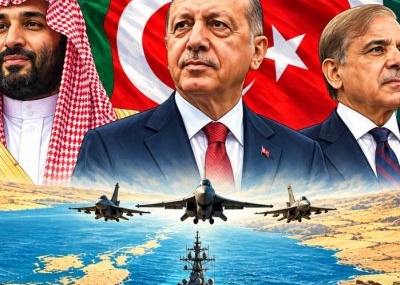 Çatışmadan önceki sakinlik
